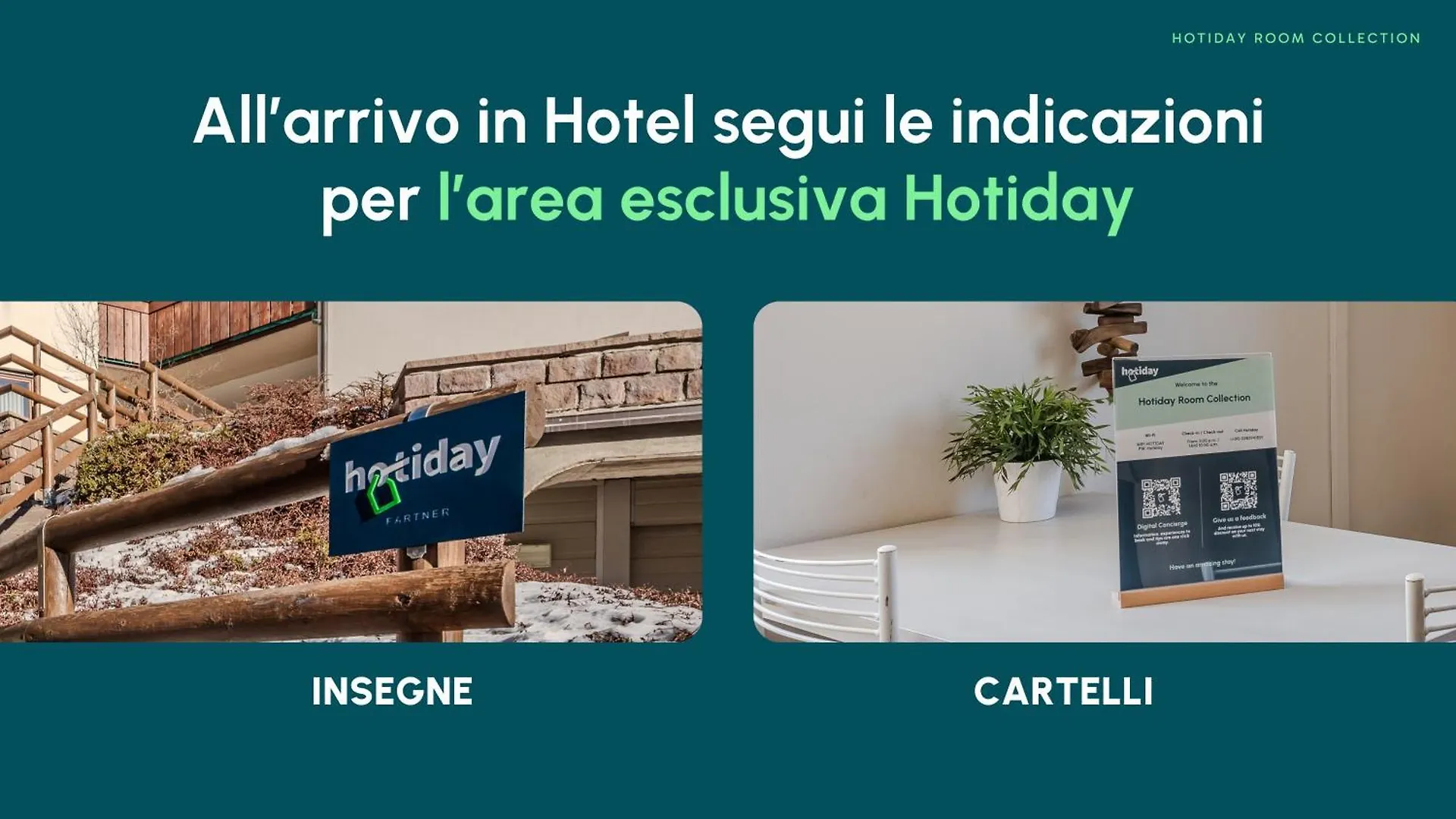 Hotel Hotiday Room Collection - Celle Ligure